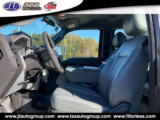 Used 2016 Ford F350 XL w/ Power Equipment Group AWD/4WD image 11