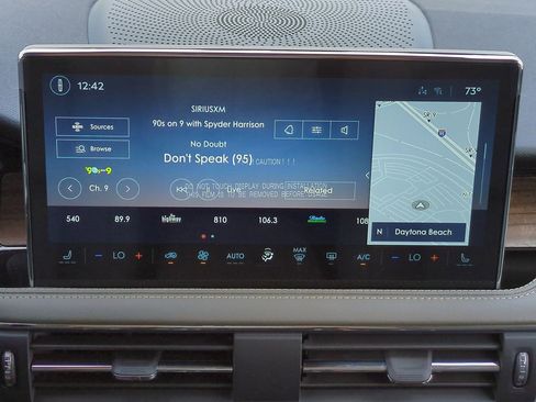 New 2026 Lincoln Corsair Grand Touring AWD/4WD image 18