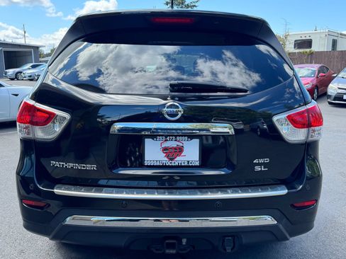 Used 2016 Nissan Pathfinder SL w/ SL Tech Package AWD/4WD image 6