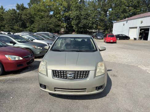 Used 2007 Nissan Sentra 2.0 S FWD image 4