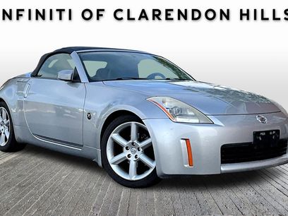 Used 2004 Nissan 350Z Touring