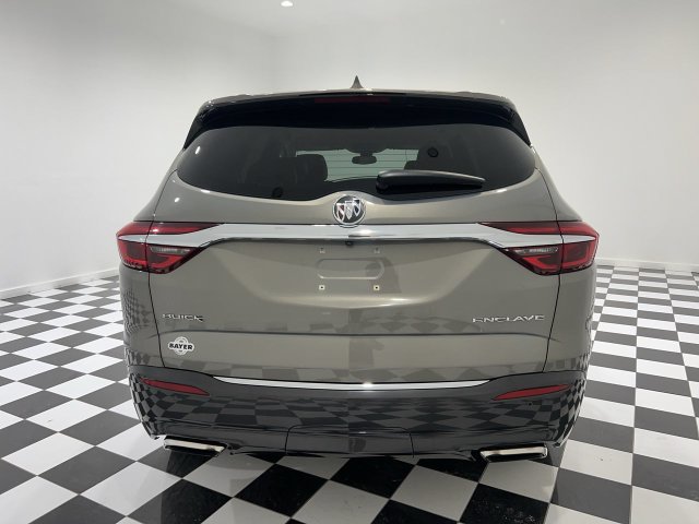 Used 2018 Buick Enclave Premium FWD image 4