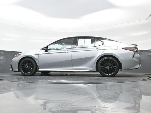 Used 2023 Toyota Camry XSE w/ Navigation Package FWD image 29