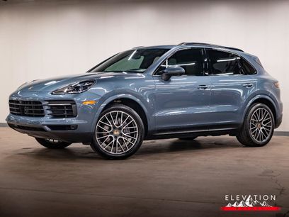 Used 2019 Porsche Cayenne