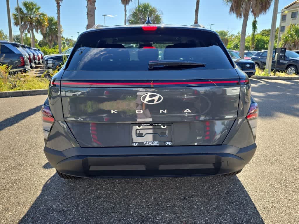 New 2027 Hyundai Kona SEL Sport FWD image 6