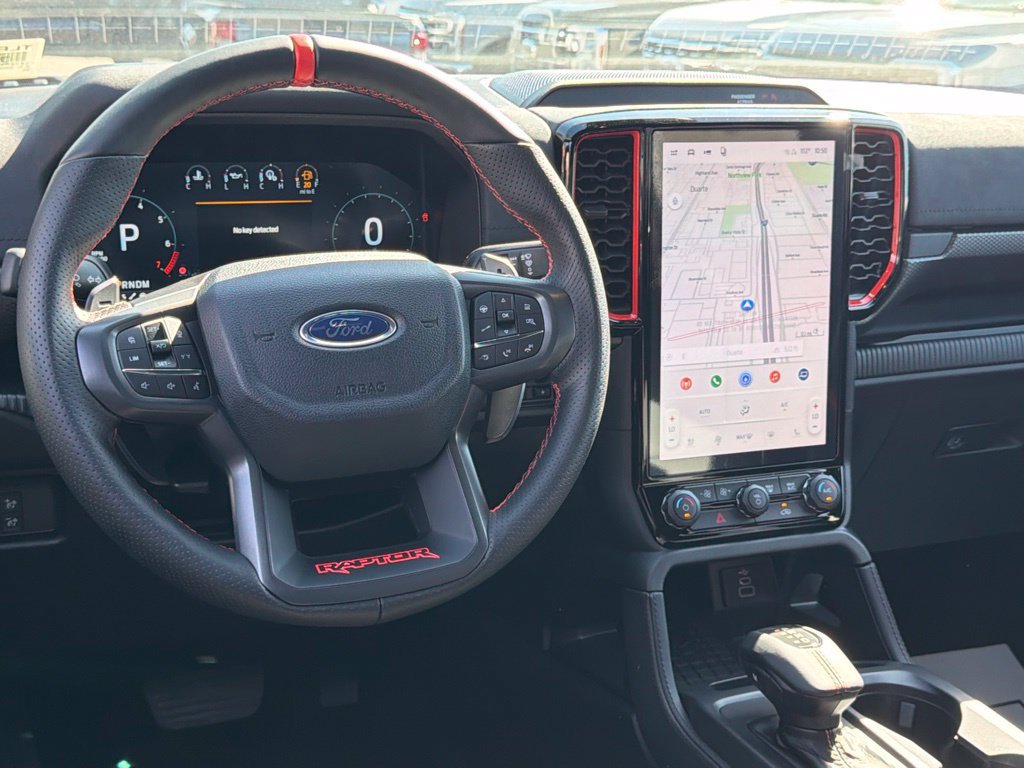 New 2026 Ford Ranger Raptor AWD/4WD image 33