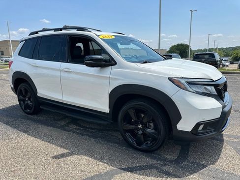 Used 2019 Honda Passport Elite image 17