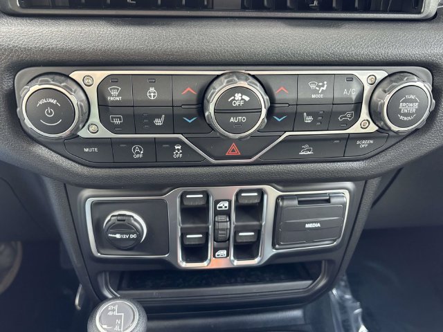 New 2026 Jeep Wrangler Unlimited Sport AWD/4WD image 22
