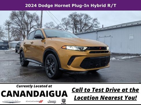 New 2024 Dodge Hornet R/T w/ Tech Pack w/o Parking image 1