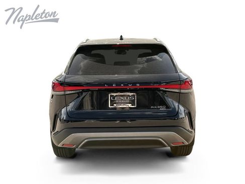 New 2026 Lexus RX 350 Premium AWD/4WD image 4