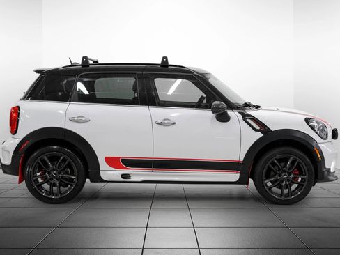 Used 2016 MINI Cooper Countryman John Cooper Works AWD/4WD image 8