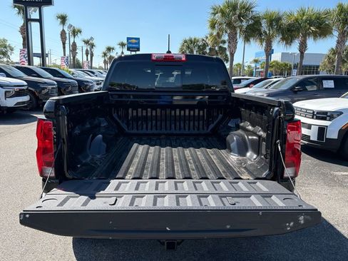 New 2026 Chevrolet Colorado Trail Boss AWD/4WD image 11