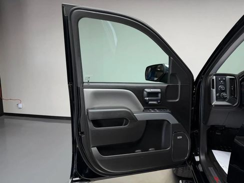 Used 2014 Chevrolet Silverado 1500 LTZ Z71 w/ LTZ Plus Package AWD/4WD image 22