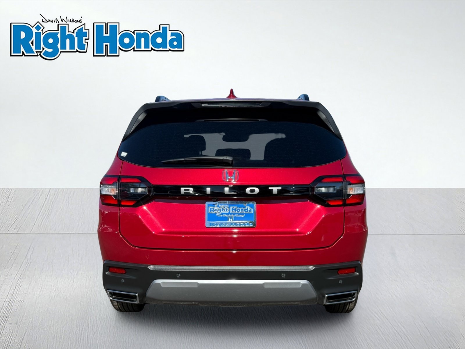 Used 2026 Honda Pilot EX-L image 8