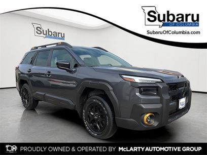 New 2026 Subaru Outback Wilderness