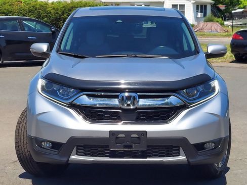 Used 2018 Honda CR-V EX-L image 2