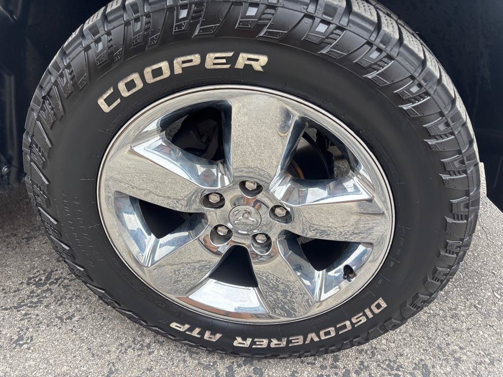 Used 2019 RAM 1500 Big Horn AWD/4WD image 5