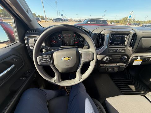 New 2026 Chevrolet Silverado 1500 W/T image 8