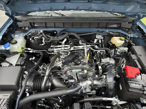 New 2025 Ford Bronco Big Bend image 38