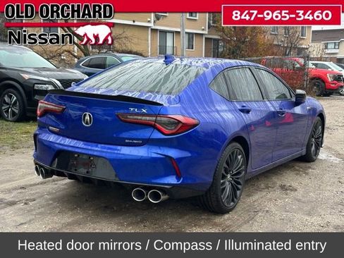 Used 2023 Acura TLX Type S image 6