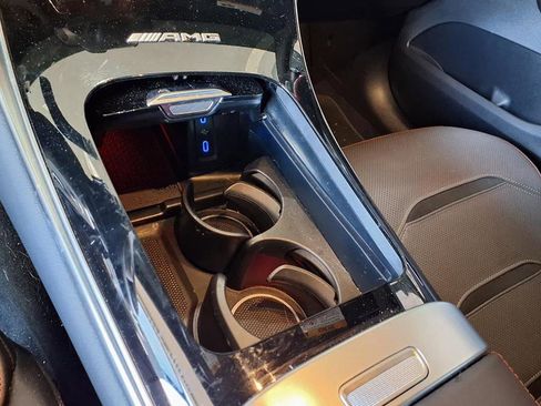 Used 2025 Mercedes-Benz GLC 63 AMG S image 8