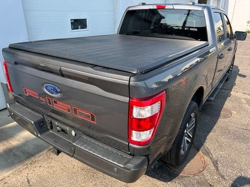 Used 2023 Ford F150 XL w/ STX Appearance Package AWD/4WD image 5