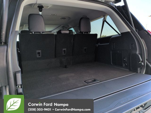 New 2027 Ford Expedition Max Platinum w/ Driver's Package AWD/4WD image 28