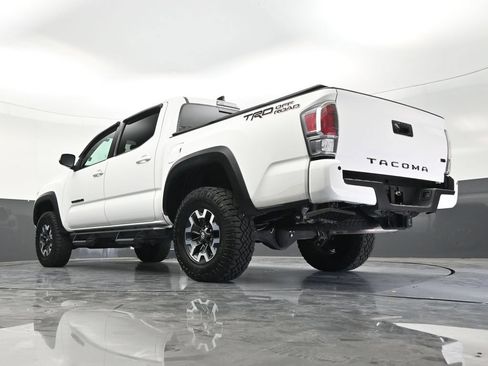 Used 2023 Toyota Tacoma TRD Off-Road w/ TRD Premium Off Road Package RWD image 23