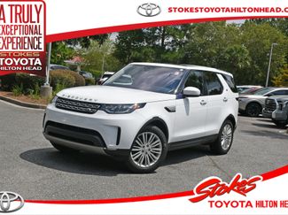 Used 2019 Land Rover Discovery HSE Luxury AWD/4WD video 1