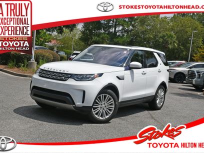 Used 2019 Land Rover Discovery HSE Luxury
