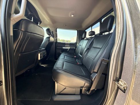 Used 2019 Ford F250 Lariat w/ Chrome Package AWD/4WD image 10