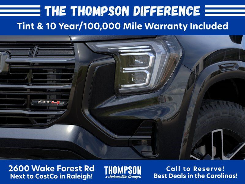 New 2027 GMC Terrain AT4 w/ Technology Package II AWD/4WD image 10