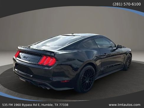 Used 2020 Ford Mustang GT w/ Equipment Group 301A RWD image 7