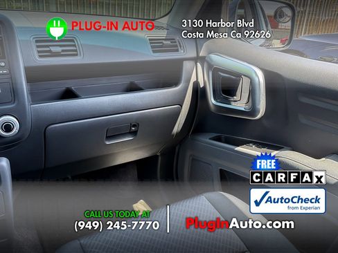 Used 2007 Honda Ridgeline RTS image 15