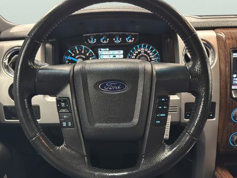 Used 2013 Ford F150 Lariat w/ Luxury Equipment Group AWD/4WD image 21