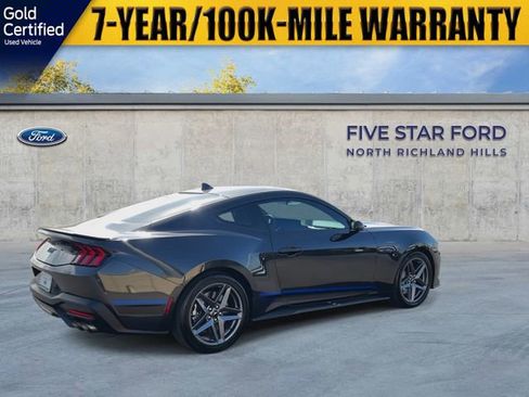 Certified 2024 Ford Mustang GT Premium w/ California Special Package image 10