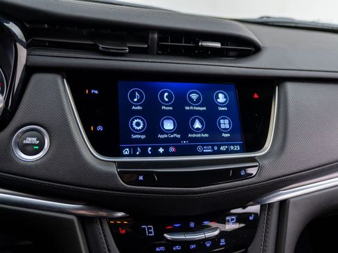 Certified 2023 Cadillac XT5 Luxury AWD/4WD image 26