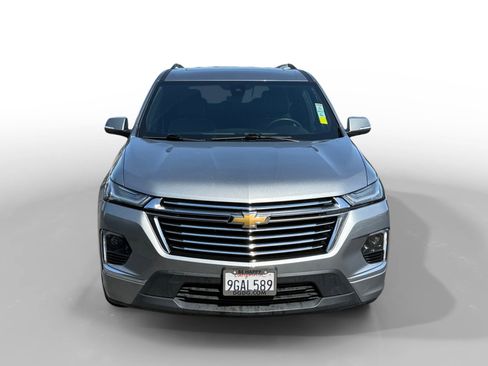 Used 2023 Chevrolet Traverse Premier AWD/4WD image 8