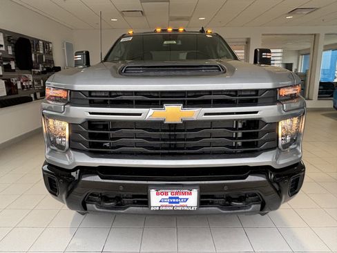 New 2026 Chevrolet Silverado 2500 Custom w/ Custom Value Package image 6