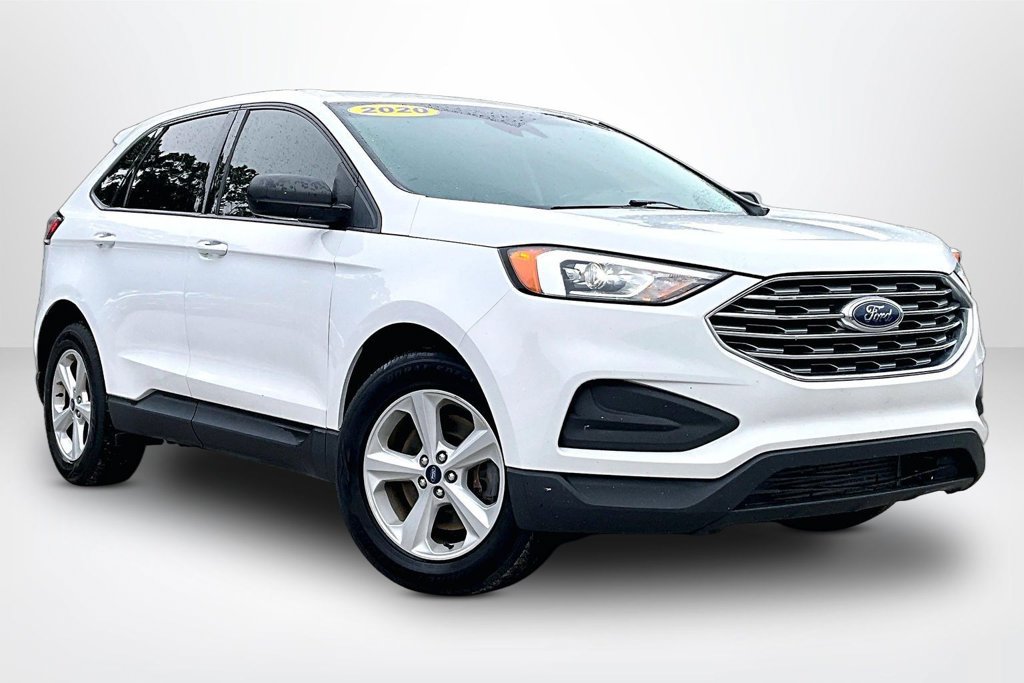 Used 2020 Ford Edge SE AWD/4WD image 3