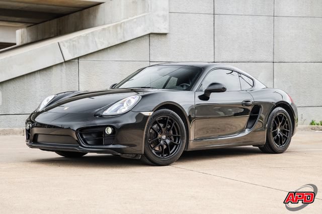 Used 2014 Porsche Cayman RWD image 27