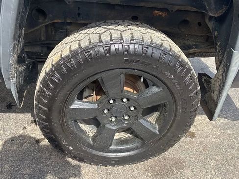 Used 2017 GMC Sierra 1500 4x4 Double Cab w/ Elevation Edition image 13