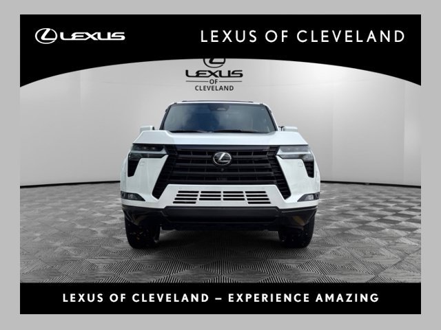 Used 2024 Lexus GX 550 w/ Accessory Package (2T) AWD/4WD image 1