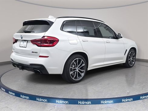 Used 2021 BMW X3 M40i w/ Premium Package image 5