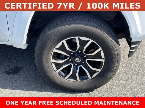 Used 2023 Toyota Tacoma TRD Sport AWD/4WD image 7
