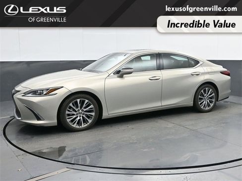 Used 2019 Lexus ES 350 image 4