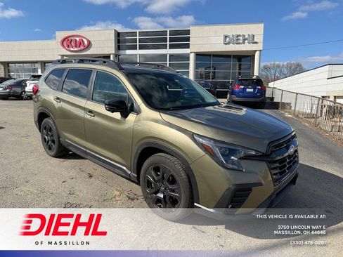 Used 2023 Subaru Ascent Onyx Edition Limited image 1