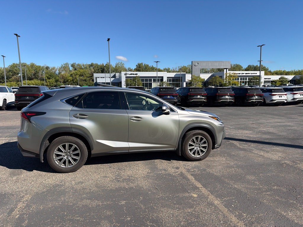 Used 2019 Lexus NX 300 AWD w/ Comfort Package image 15