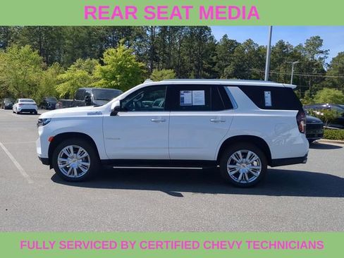 Used 2023 Chevrolet Tahoe High Country w/ Advanced Technology Package image 13