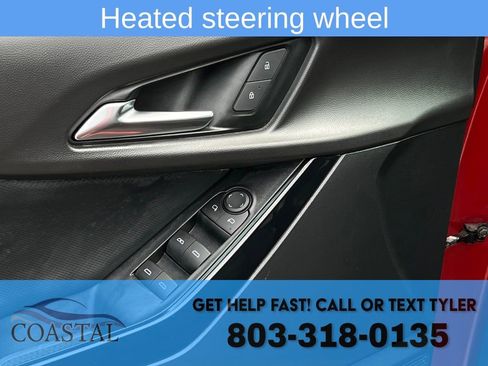 Used 2025 Chevrolet Equinox LT w/ Convenience Package II image 7